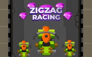 Zigzag Racing Bike Online Game
