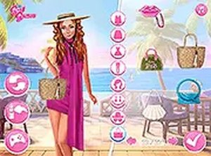 Seven Stylish Days Fashion Dress Up