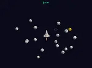 Space Sweep Arcade