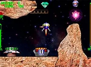 Space Prospector: Gem Collector Arcade