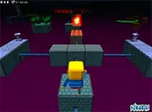 Kogama Dungeon Parkour Challenge
