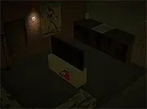 Puzzle Room Escape Challenge