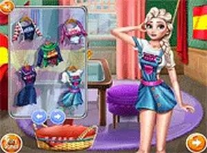 Princess Style Championship Dress-Up