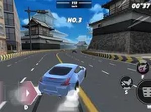 Japan City Speed Challenge