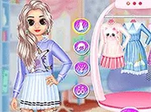 Pastel Princess Fashion Studio