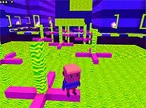 Kogama Parkour Wiee 3D Platformer