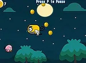 Sky Glide Bird Arcade