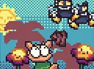 Bimsy's Plant Defense Challenge