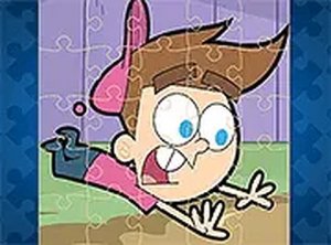 Fairly OddParents Jigsaw Puzzle