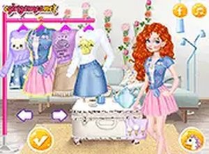Fairyland Princess Style Creator