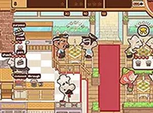 Chef's Shift: Cooking Typing Challenge