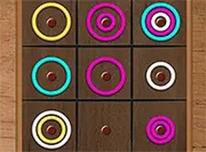 Stacked Color Match - Logic Puzzle