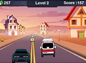 Traffic Dash Pilot