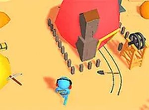 Treasure Seeker Mining Quest