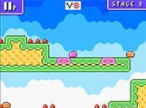 Sweet Path Logic Runner