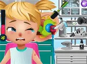 Rina's Health Helper Game