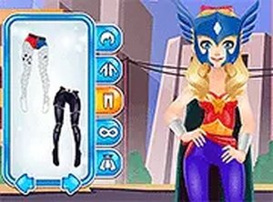 Sofia Superhero Dress Up Adventure