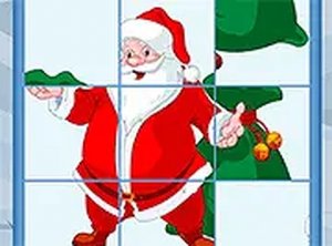 Christmas Puzzle Challenge