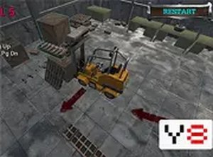 Cargo Move 3D Puzzle Game