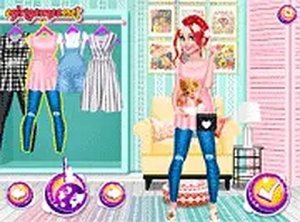 Princess Nursery Decor & Dress Up
