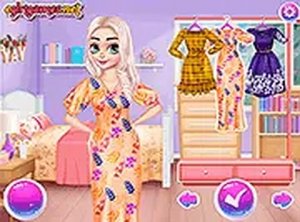 Princess Garden Makeover Puzzle