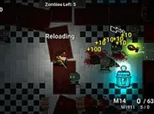 Defender Zone: Action Survival