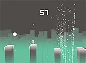 Neon Ball Arcade Challenge