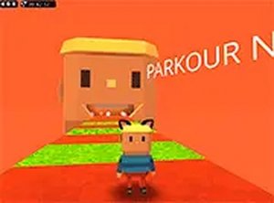 Happy Parkour Arcade