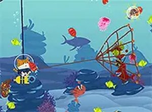 Fishercat Fishing Arcade Game