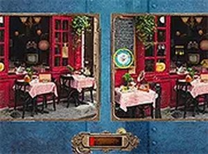 Hidden Treasures Shop Puzzle