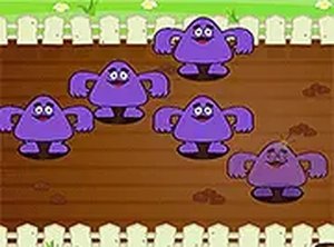 Happy Arcade Whack A Mole