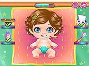 Lily Care: Virtual Toddler Game