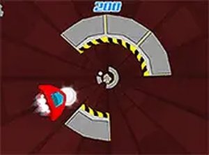 Space Commander Arcade Game