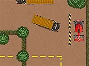 Large Vehicle Parking Challenge