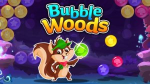 Bubble Woods Arcade Puzzle
