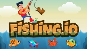 Deep Sea Fishing Arcade