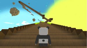 Stairway Climb Race