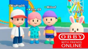 City Social Hangout Simulator