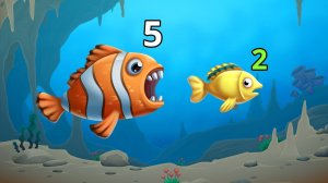 Ocean Growth: Fish Eat Fish Arcade