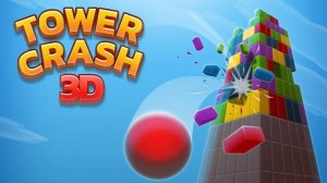 Tower Puzzle 3D Arcade