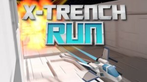 Space Trench Run Arcade