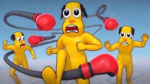 Funny Uncle Action Game