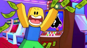 Robbie Arcade Challenge