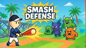 Monster Defense Arcade