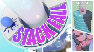 Stack Drop Arcade Challenge