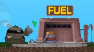 Planet Mining Arcade Adventure