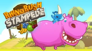 Rhino Run Arcade Adventure