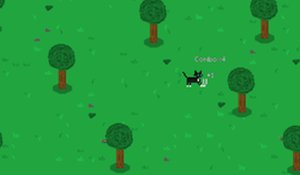 Playful Cat Chase Arcade